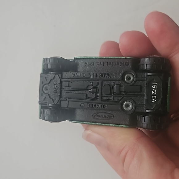 Matchbox Humvee - Picture 11 of 11
